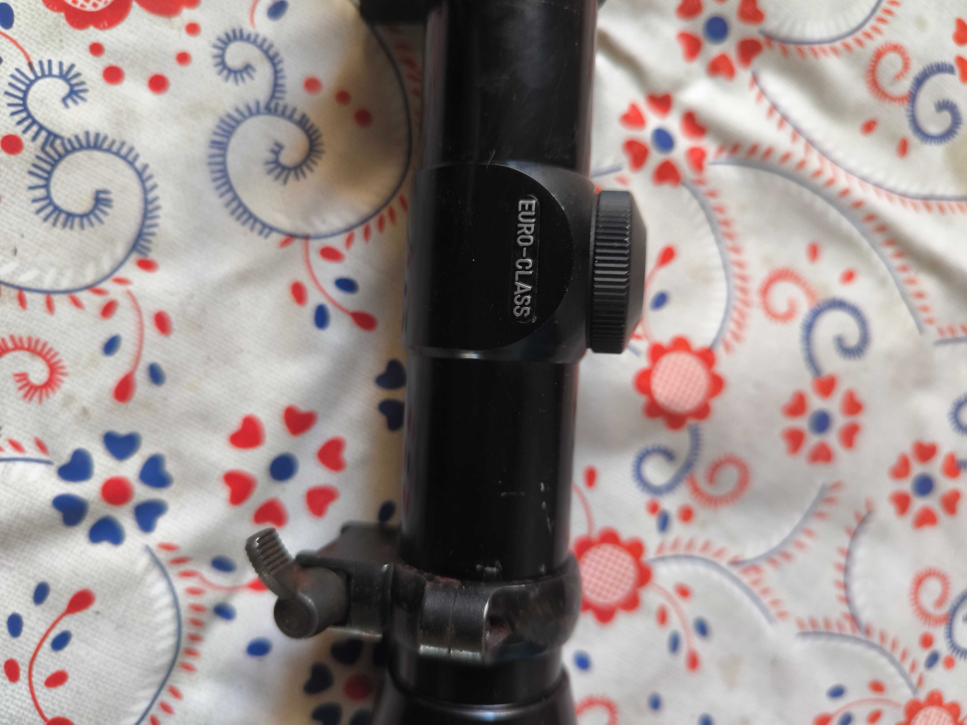 Mira diurna para carabina