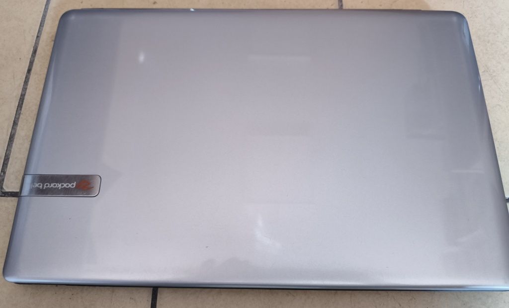 Laptop Packard Bell Easynote TE