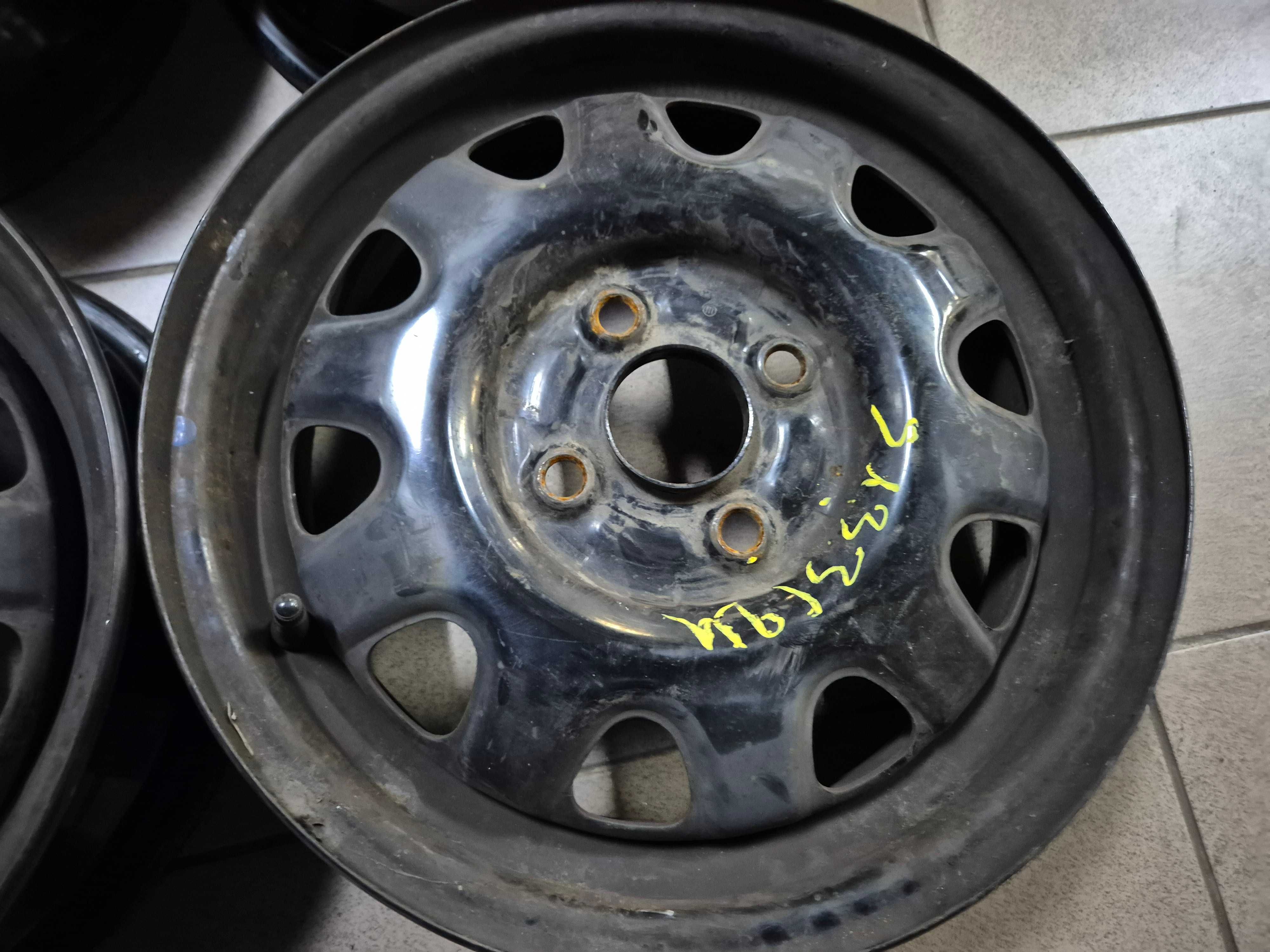 FELGA FELGI  r14 (S(S133/24)004 SUZUKI Ignis Alto 4x100 4,5J ET45 1szt