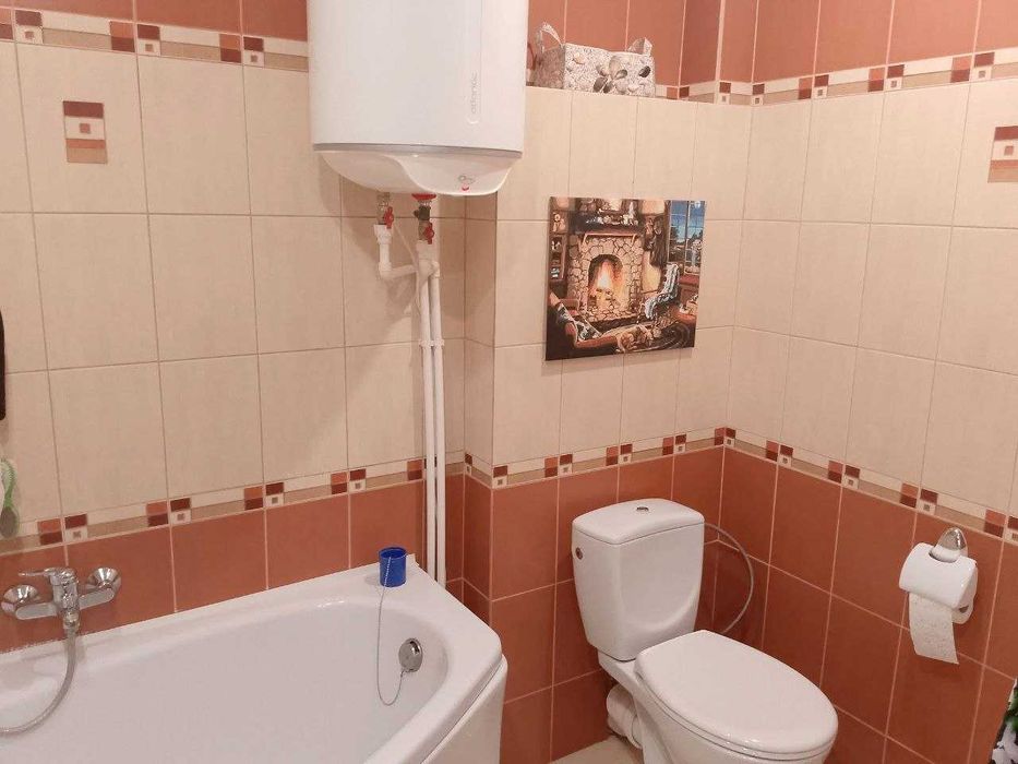 3 кімнатна з лічильником тепла та ремонтом по вул. Льотна, р-н Бойова