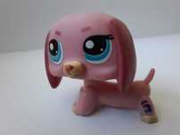 Littlest Pet Shop, jamnik, unikat