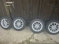 Felgi BMW 5x112 X3 G01 X4 G02 18 cali z czujnikami ciśnienia