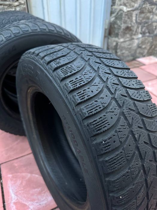 Зимові шини Lassa комплект 4 шт. Розмір 185/65 R14