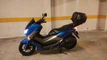 Yamaha Nmax 125cc