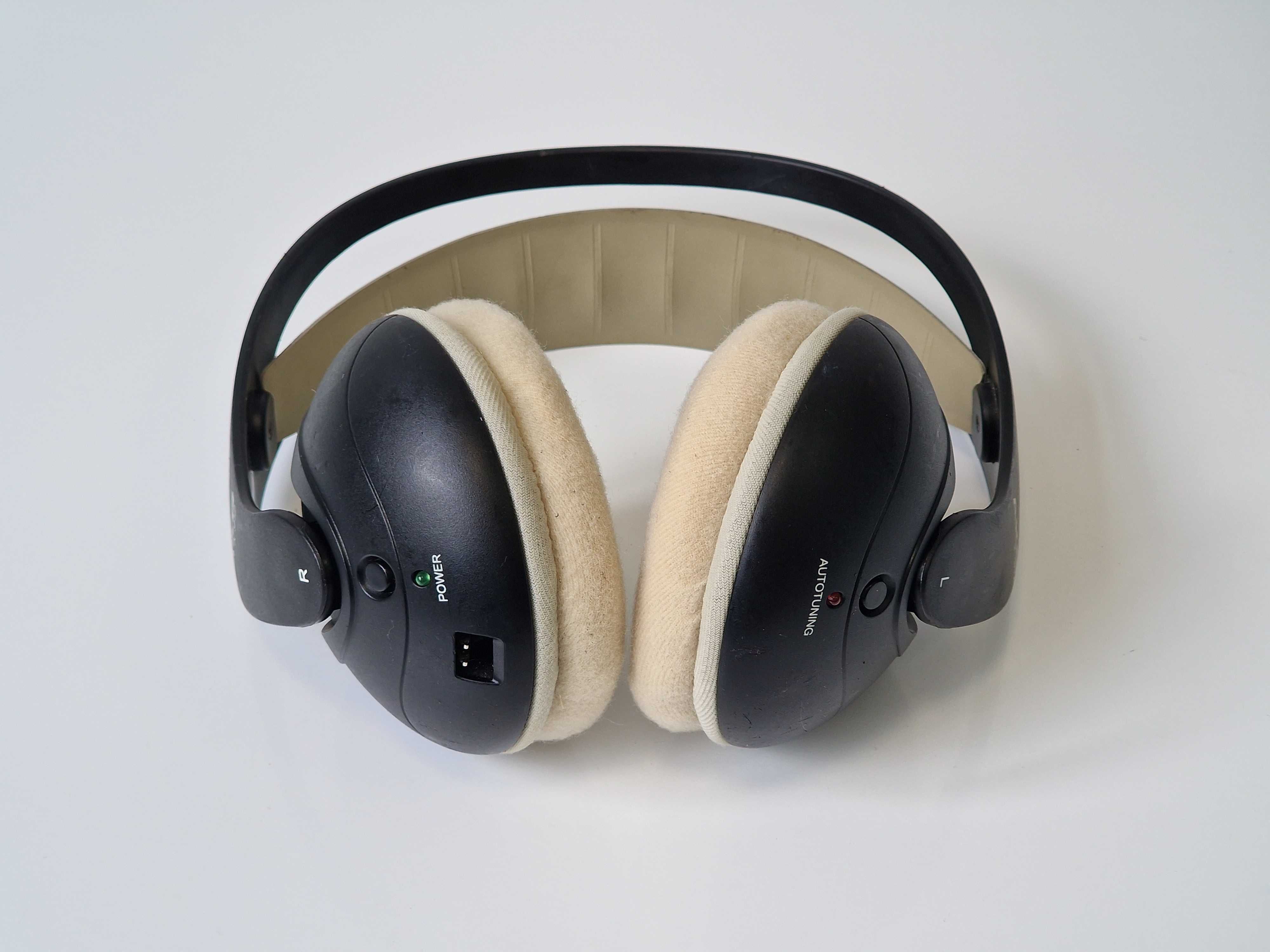 AKG K912 słuchawki bezprzewodowe otwarte czarne