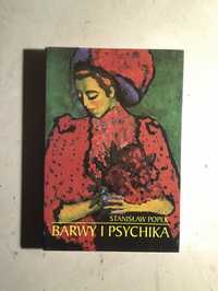 Barwy i psychika S. Popek