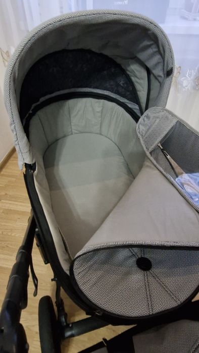 Коляска Roan Bass Next 2 в 1