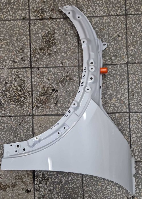 Mini F65 F66 F67 Cooper JCW Błotnik przedni lewy metallic #23