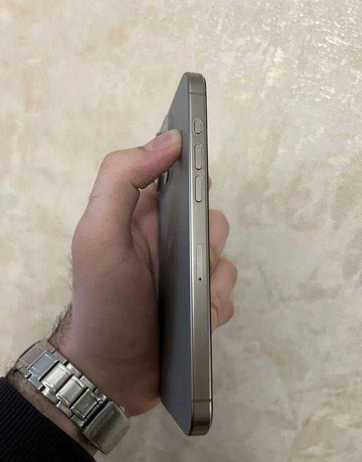 iPhone 15 Pro Max 256 GB