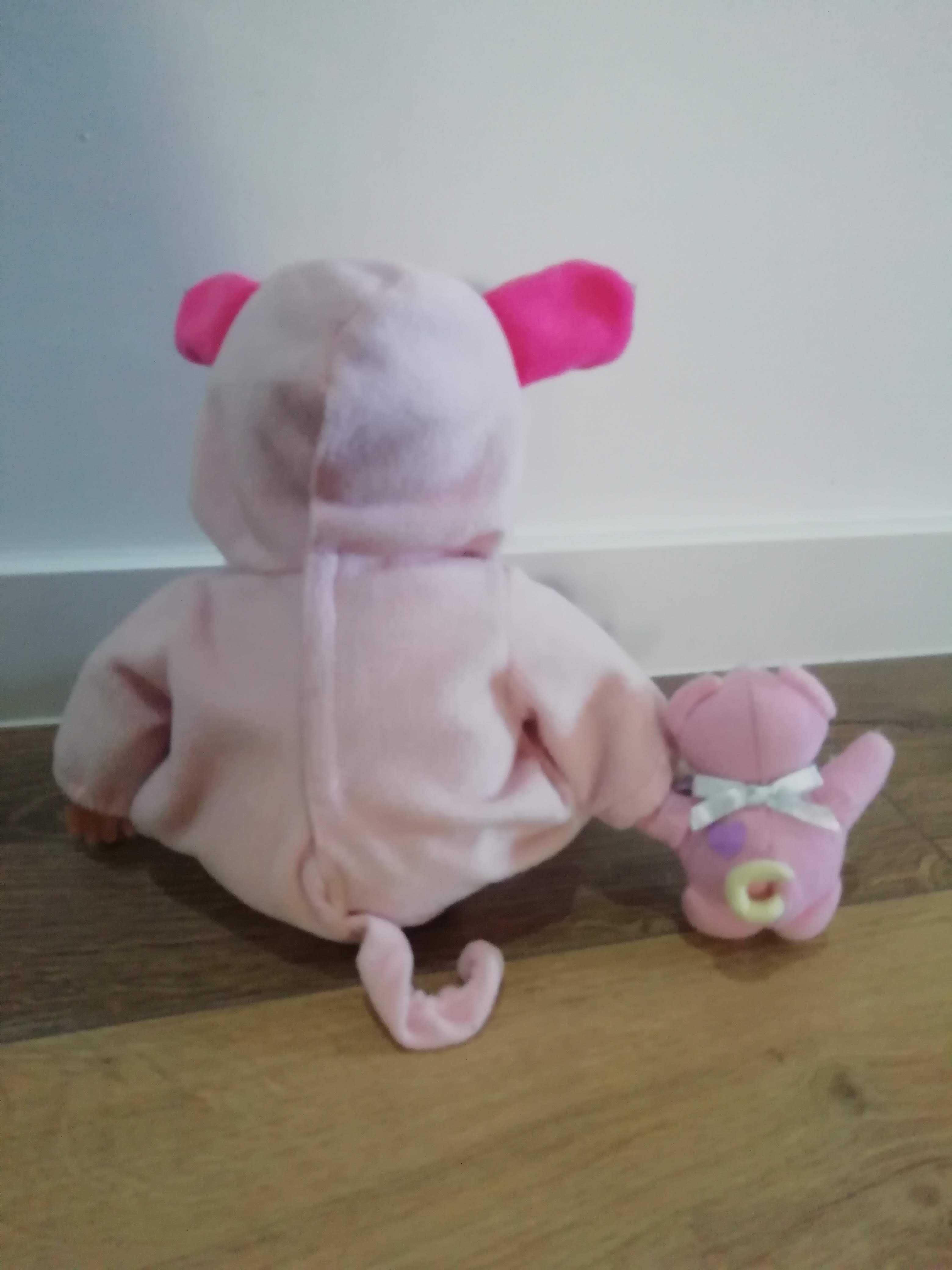 Boneco bébé porquinho