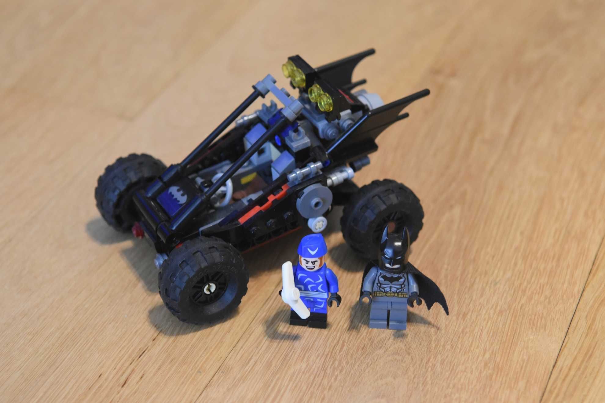 LEGO Batman model 70918 - Batman Pojazd Buggie!