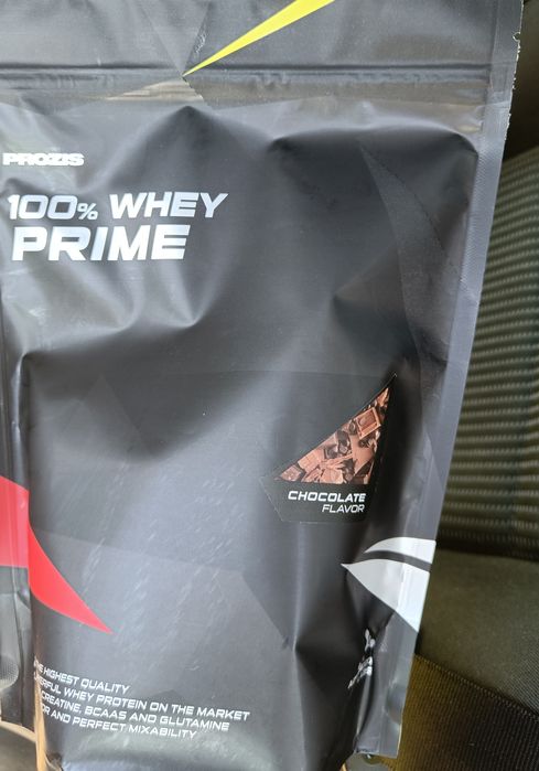 Proteína prozis whey prime (400g)