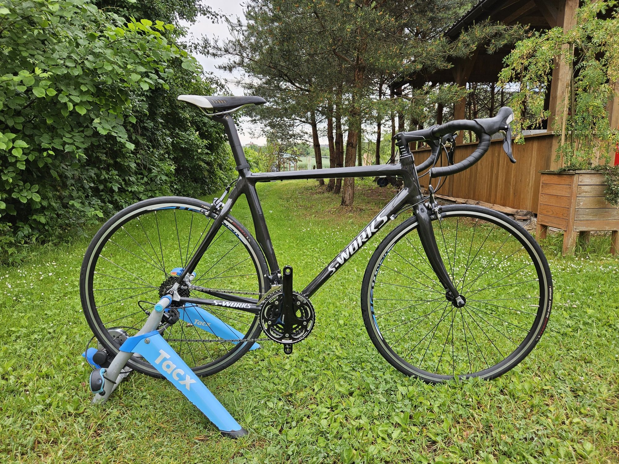 Rower szosowy carbonowy - idealny dla Nowicjusza