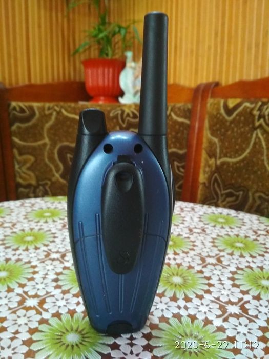 РАЦІЯ Cobra "Класний Американський гаджет"