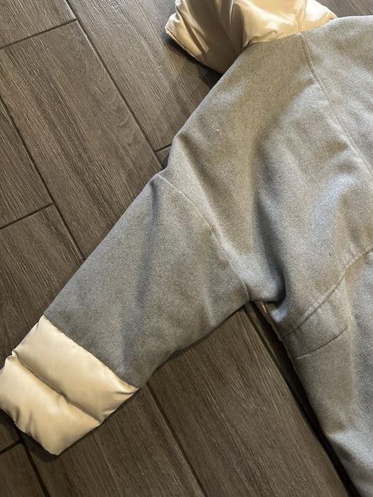 Курта на осінь пальто