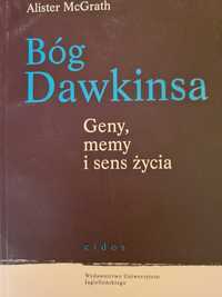 Bóg Dawkinsa, Geny, memy i sens życia