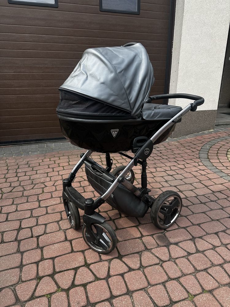 Wozek Diamond  junama line