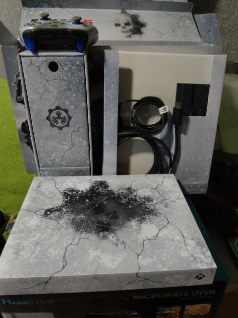 Konsola Xbox One X Gears 5 Edycja Kolekcjonerska