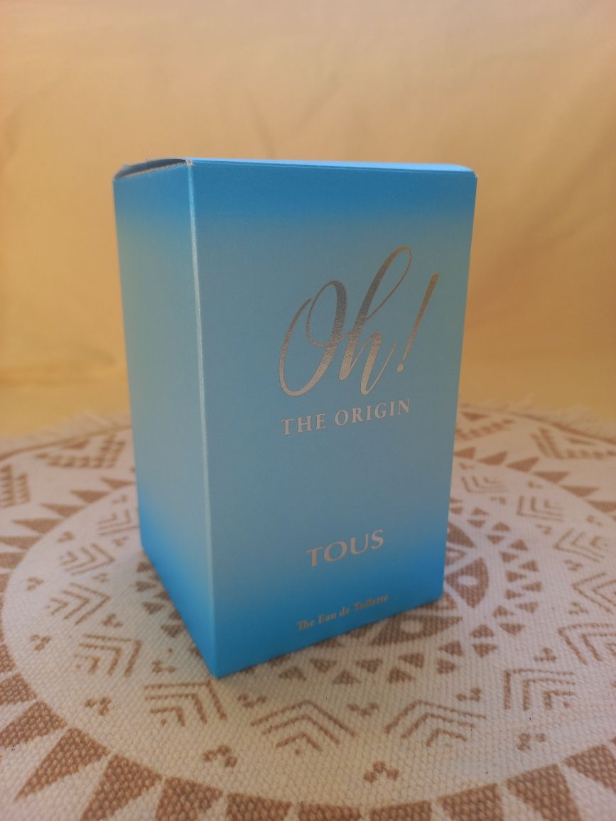 Oh! The Origin Eau de Toilette Tous dla kobiet