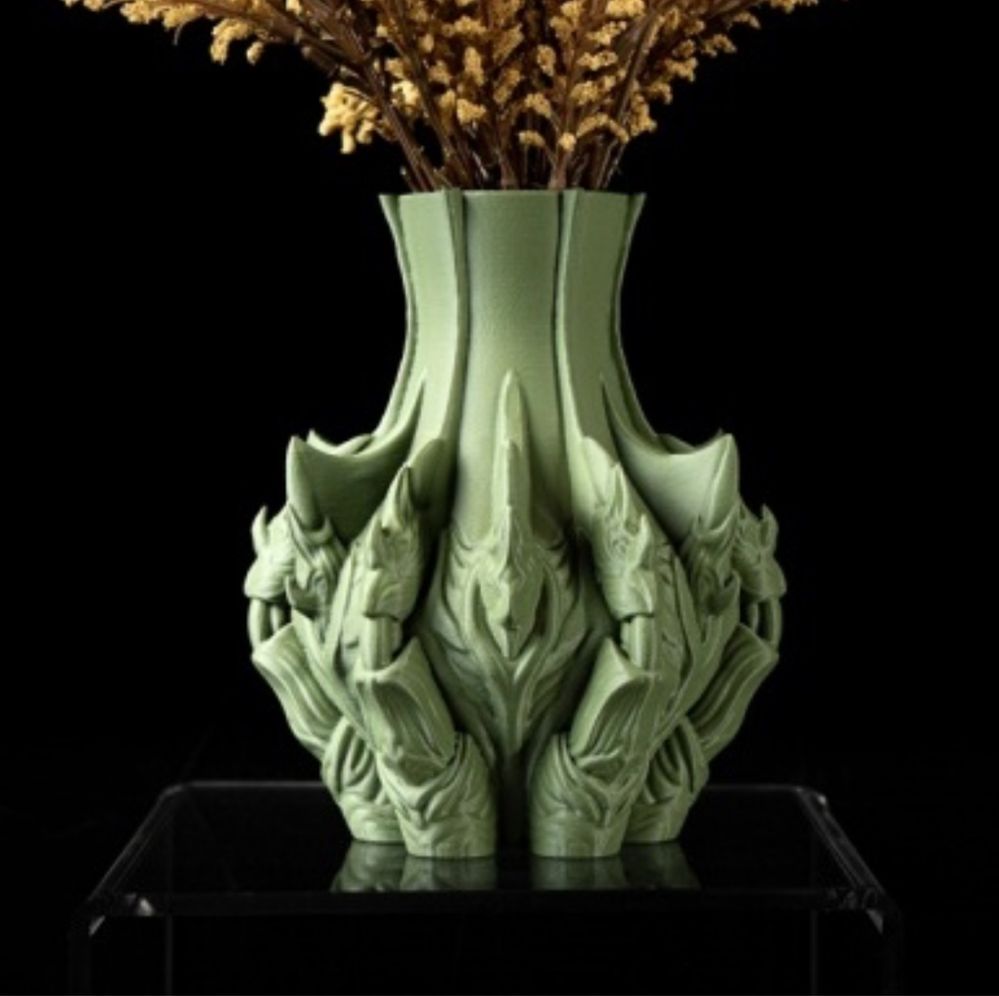 Vaso decoração moderna