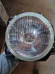 Luz h4 original em vidro