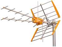 Antena DVB-T Televes V+ Mix 35 dbi