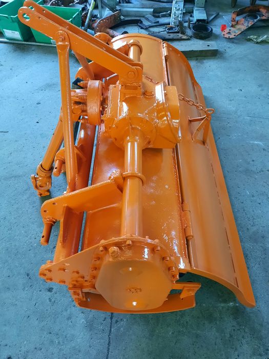 Frese agrícola howard nova 1.6m