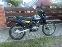 Suzuki Dr 125 z DE!