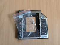 Ramka Gembird MF-95-01 na dysk 2,5 sata w miejsce napędu CD DVD