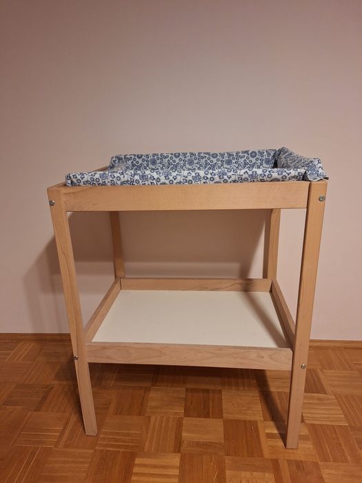 Stół do przewijania +przewijak