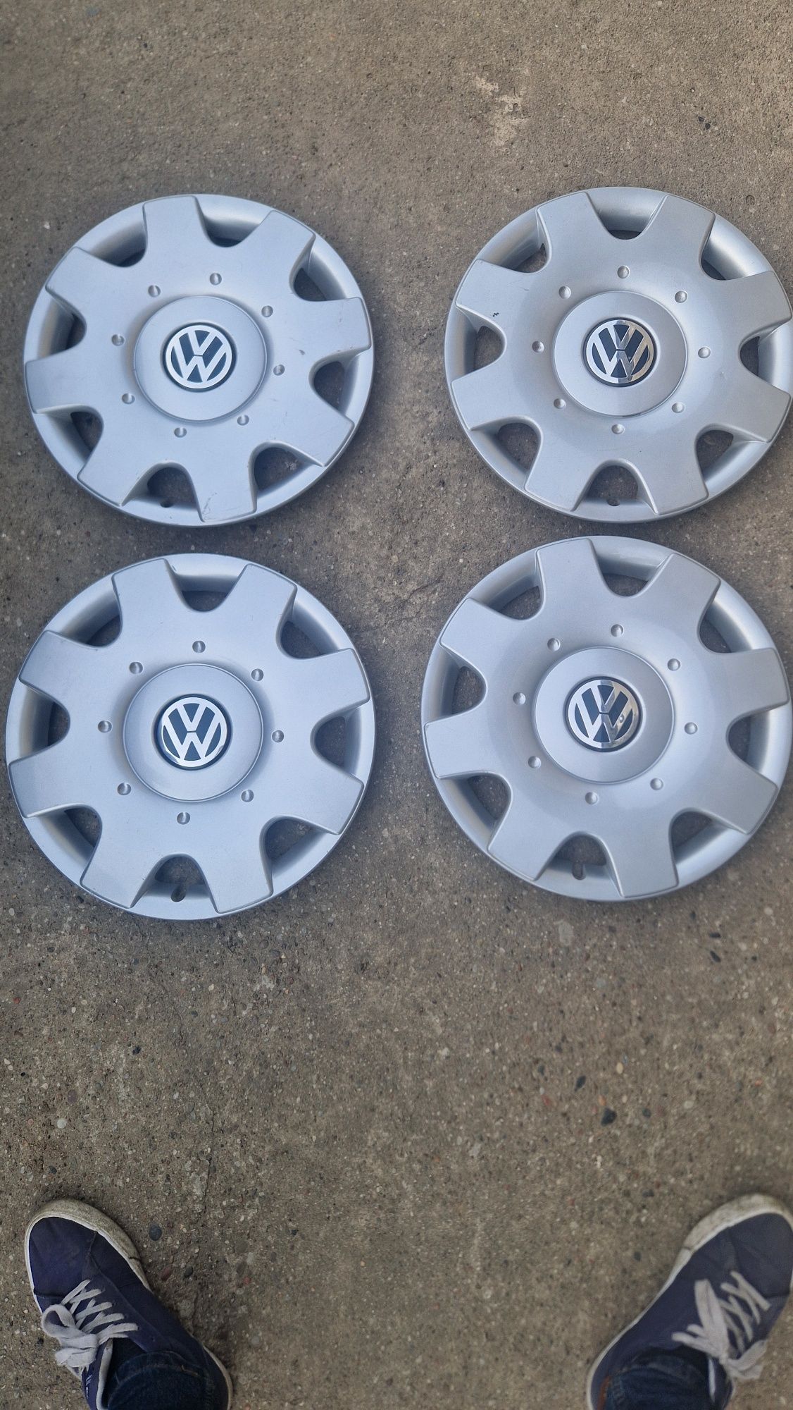 Kołpak kołpaki vw pasaat b7 b6  golf touran 16 cali