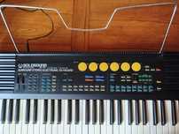 Keyboard z uchwytem