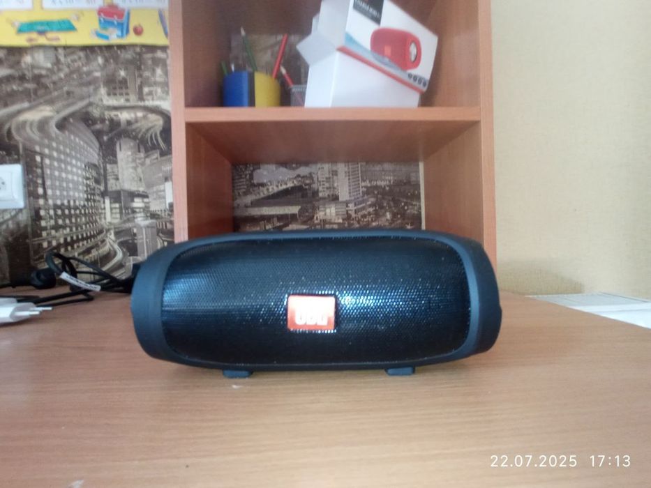 Музична колонка USB