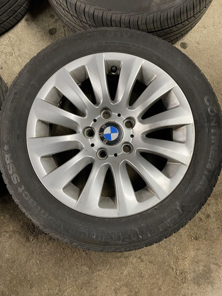 Alufelgi BMW z oponami letnimi