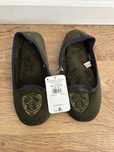 Pantufas verde 38