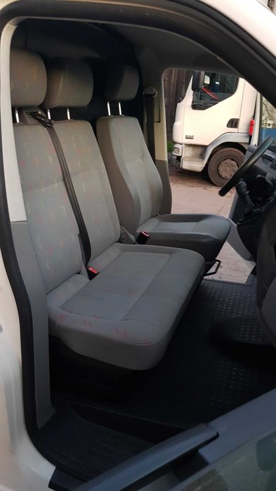 Volkswagen T5 transporter 2009 1.9 TDI