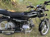 Motorower Barton Ranger Classic 50cm