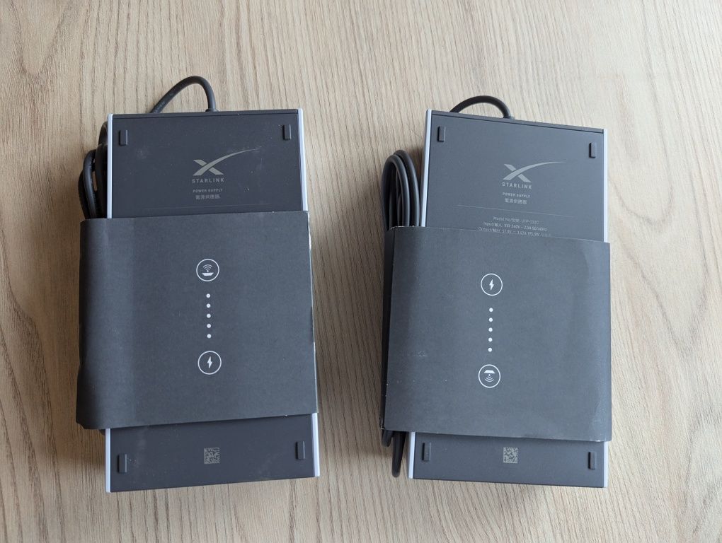 Блок живлення Starlink, Gen 3