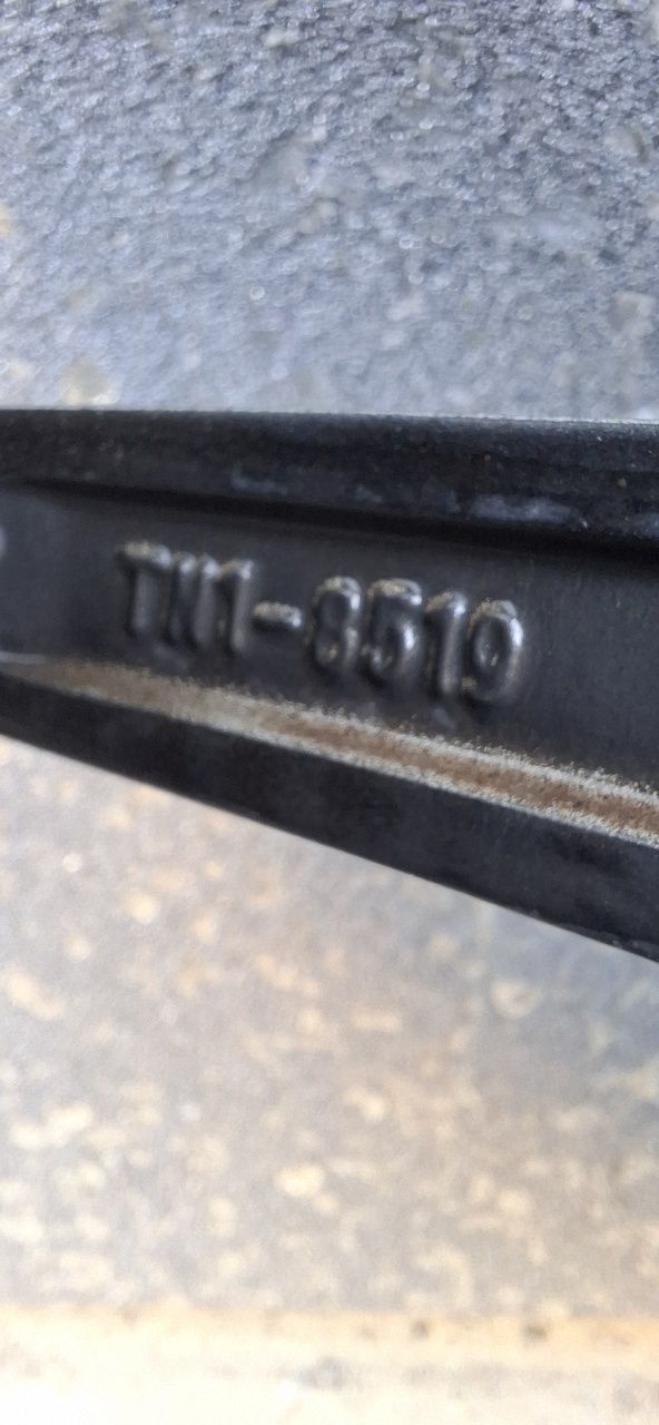 Tomason 5x112 19 cali