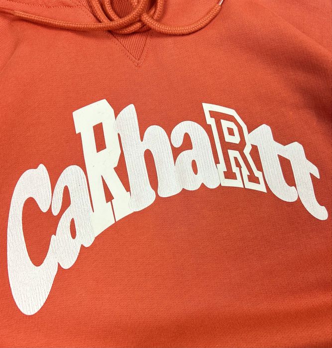 Худі кофта Carhartt wip L represent x icecream