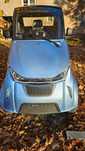 Czterokołowiec lekki Elektryczny Jinma J2, MICRO CAR BILI BIKE ECO4 J2