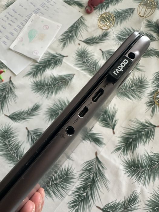 Металевий ноутбук трансформер Asus UX360C