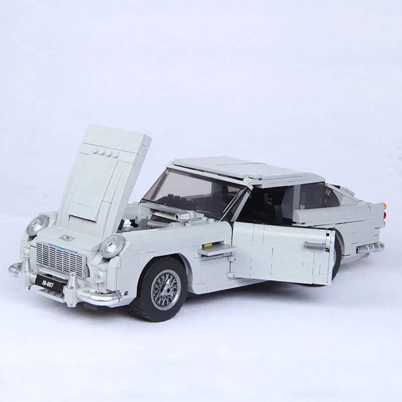 Set Lego carro / James Bond Aston Martin DB5