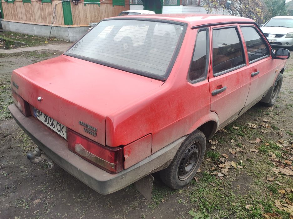 Продам ВАЗ 21099 рік 1994 Продаж по Тп.