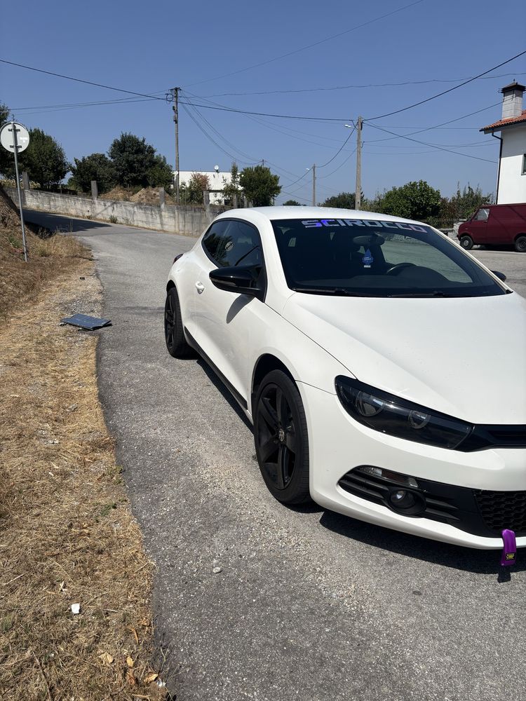 Scirocco 1.4 tsi