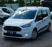 Ford Connect  TDCI-120! MAXI Ciężarowy 5-os! Salon Polska! Serwis! Mod. 2021