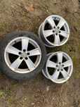 Alufelgi  orginalne Audi A1 oryginalne 15-5x100 et29 Skoda VW