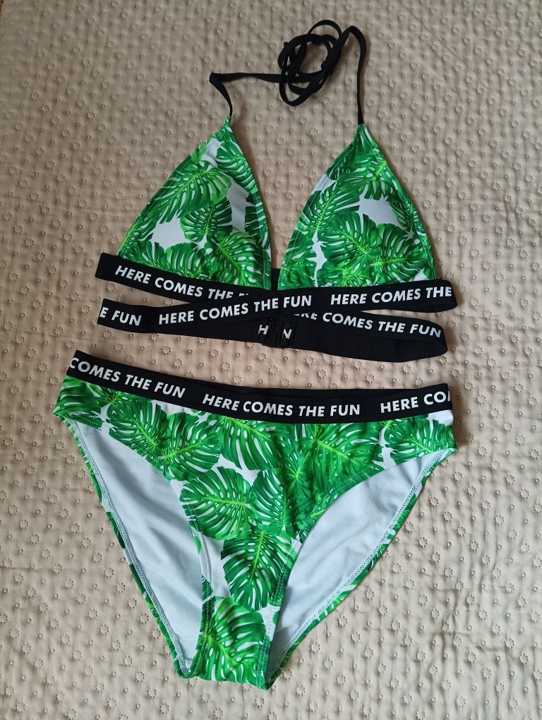 Strój kąpielowy bikini