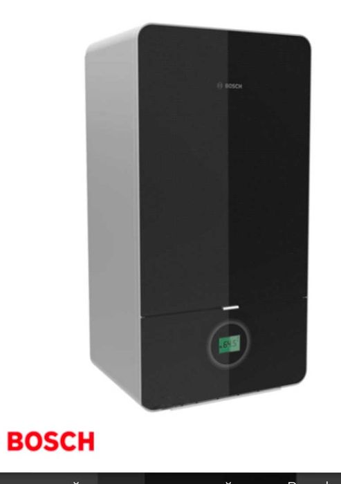 Котел газовий Bosch GC7000iW 42 PB 23