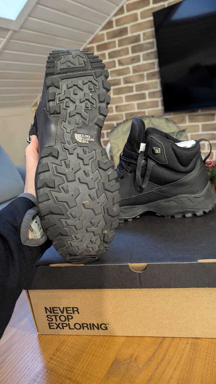 North Face Storm Strike III  41р, 26,5см ідеальний стан, майже нові